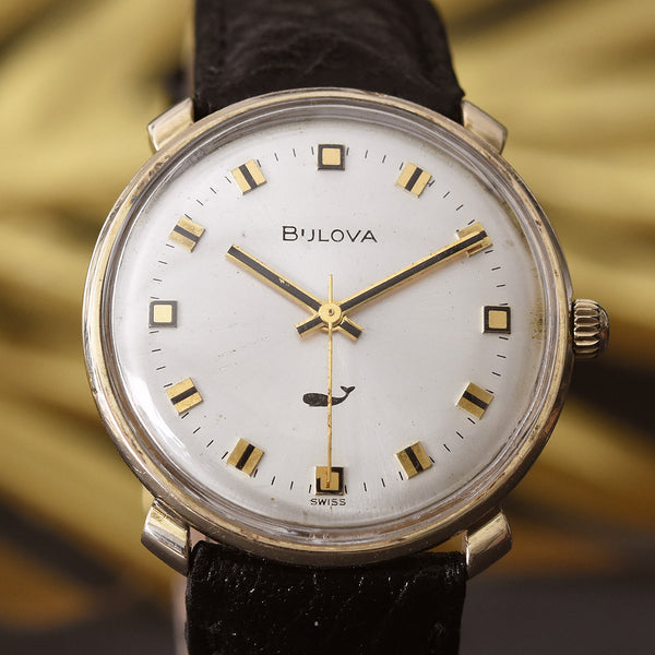 Bulova sea king vintage sale