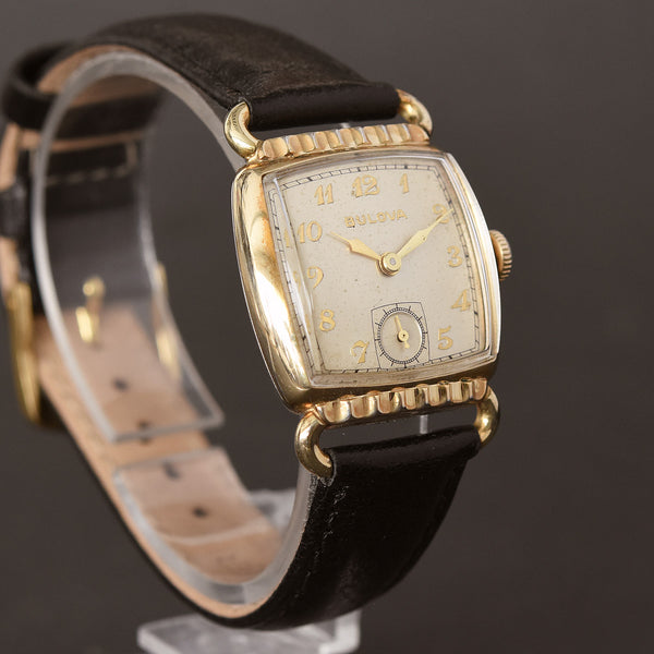 Vintage bulova watches outlet 1950