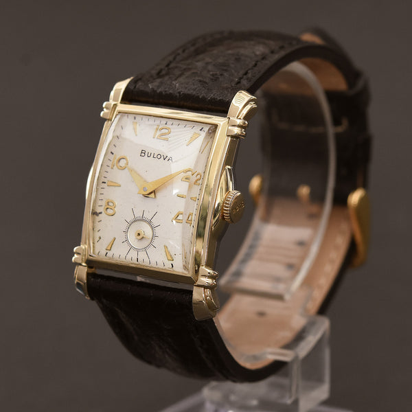 Bulova sale vintage watches