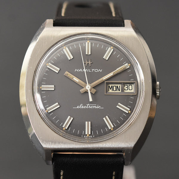 1976 HAMILTON 'Everest' Electronic Day/Date Swiss Vintage