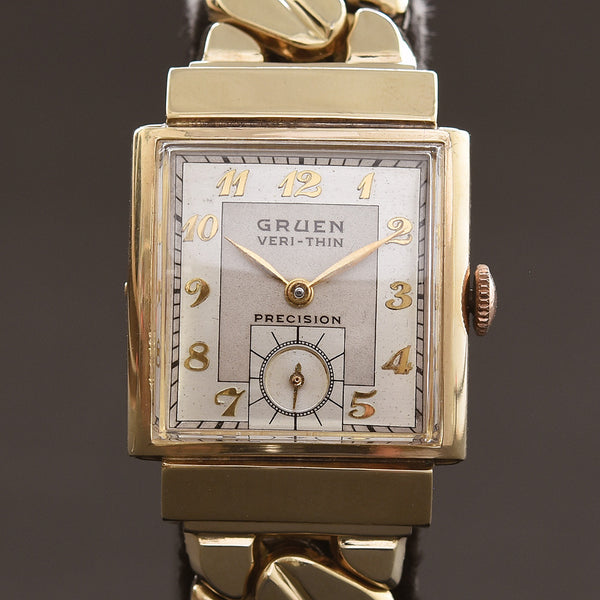 1941 GRUEN Veri-Thin Gents Dress Watch – empressissi