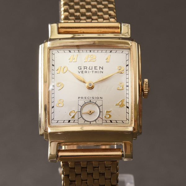 1944 GRUEN Veri-Thin Gents Dress Watch 425-523 – empressissi