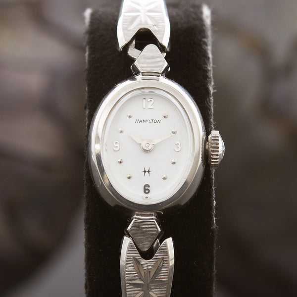 1962 HAMILTON USA Ladies Cocktail Watch – empressissi