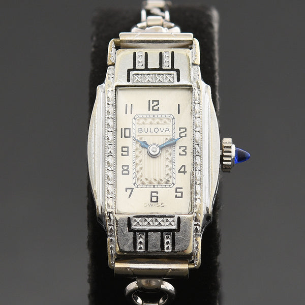 1920s bulova ladies online watch