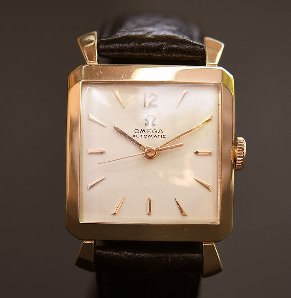 1956 OMEGA Gents Automatic Swiss Dress Watch C6254 – empressissi