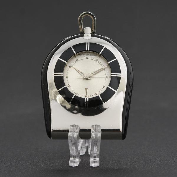 Jaeger-LeCoultre アラームクロック ヴィンテージ 置時計 Jaeger-LeCoultre Alarm clock Vintage Table clock Manual