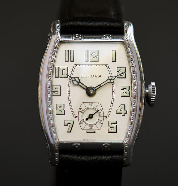 bulova lone eagle for sale