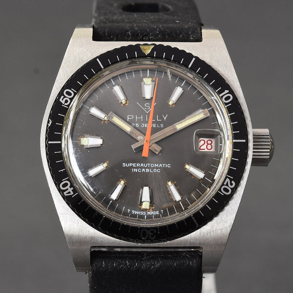 Diver clearance vintage watch