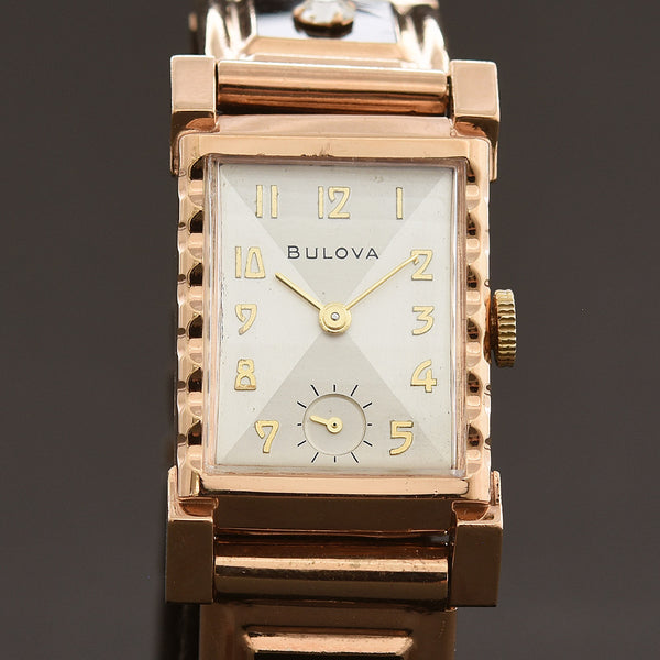 Bulova excellency watch sale