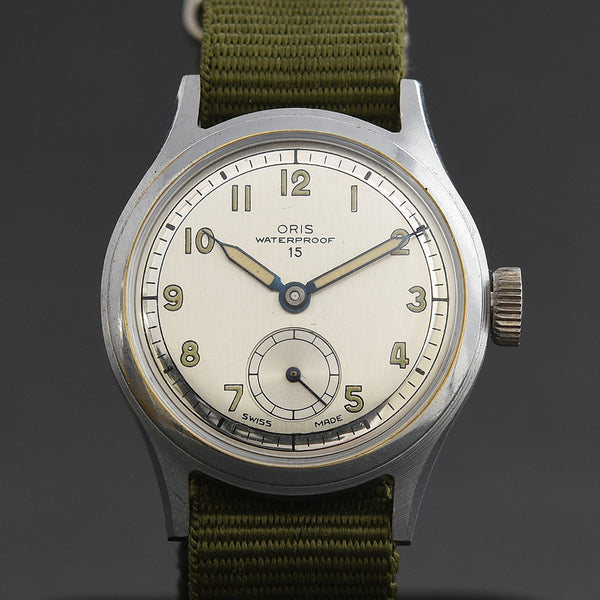 Classic oris clearance watches