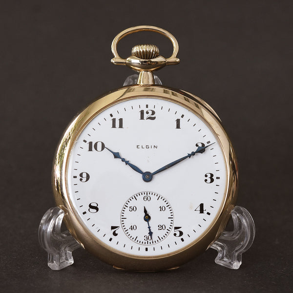 Pocket offers Watch Elgin