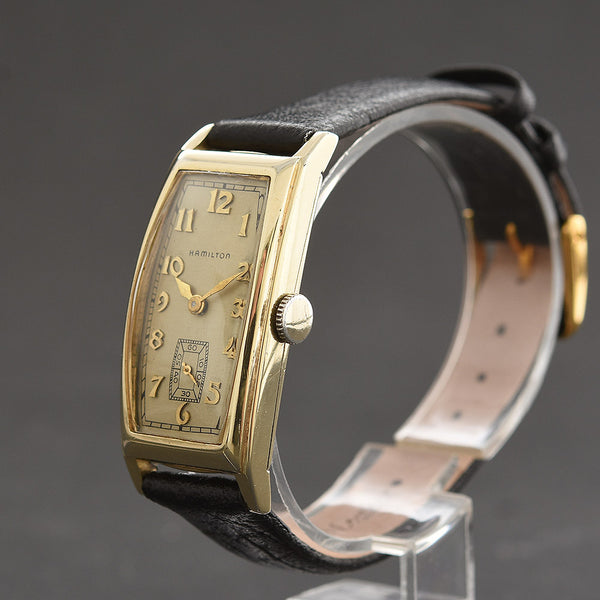 1937 HAMILTON USA 'Carlisle' Gents Dress Watch