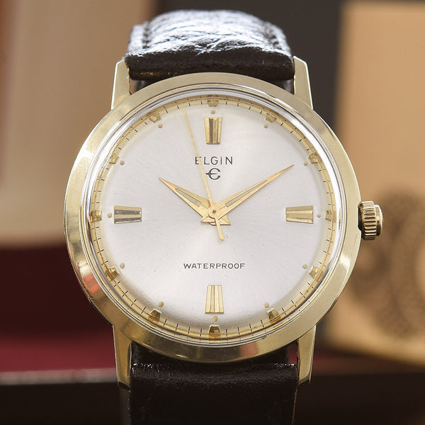 Vintage Elgin Automatic Watch popular