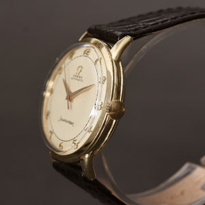1951 OMEGA Gents bumper Automatic Watch G6213