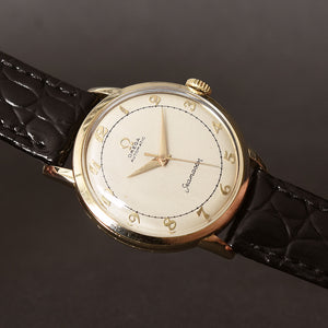 1951 OMEGA Gents bumper Automatic Watch G6213