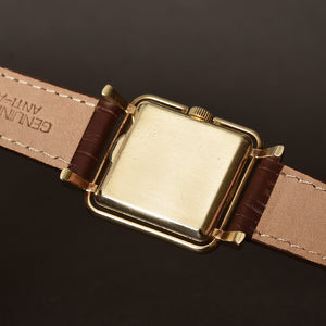 1952 LONGINES 'Frame' Swiss Gents Vintage Dress Watch