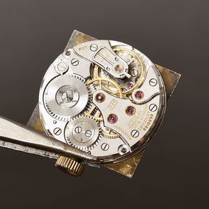 1952 LONGINES 'Frame' Swiss Gents Vintage Dress Watch