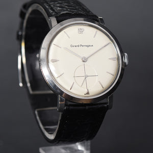 50s GIRARD-PERREGAUX Slim Swiss Gents Dress Watch
