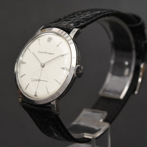 50s GIRARD-PERREGAUX Slim Swiss Gents Dress Watch