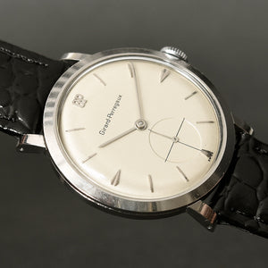50s GIRARD-PERREGAUX Slim Swiss Gents Dress Watch