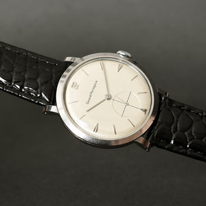 50s GIRARD-PERREGAUX Slim Swiss Gents Dress Watch