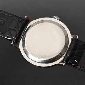 50s GIRARD-PERREGAUX Slim Swiss Gents Dress Watch