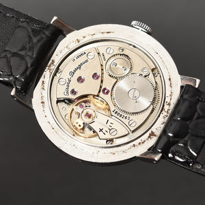 50s GIRARD-PERREGAUX Slim Swiss Gents Dress Watch