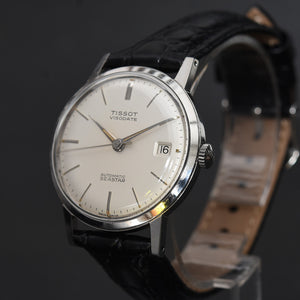 1959 TISSOT Visodate SeaStar Automatic Swiss Gents Vintage Watch