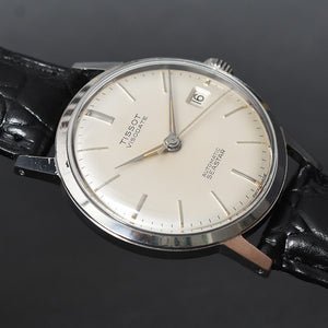1959 TISSOT Visodate SeaStar Automatic Swiss Gents Vintage Watch