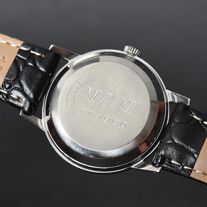1959 TISSOT Visodate SeaStar Automatic Swiss Gents Vintage Watch