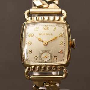 1951 BULOVA 'Director' Swiss Gents Dress Watch