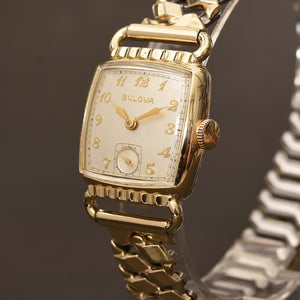 1951 BULOVA 'Director' Swiss Gents Dress Watch
