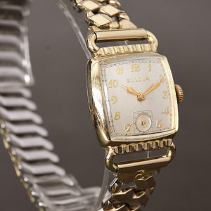 1951 BULOVA 'Director' Swiss Gents Dress Watch