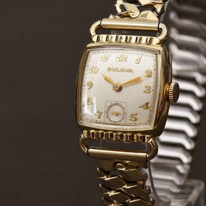 1951 BULOVA 'Director' Swiss Gents Dress Watch