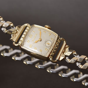 1951 BULOVA 'Director' Swiss Gents Dress Watch