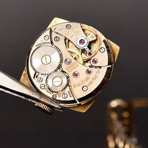 1951 BULOVA 'Director' Swiss Gents Dress Watch