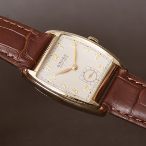 1950 GRUEN Veri-Thin Swiss Gents Dress Watch 423-664