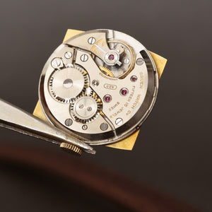 1950 GRUEN Veri-Thin Swiss Gents Dress Watch 423-664