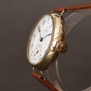 1917 ELGIN USA Gents Trench-Style Watch