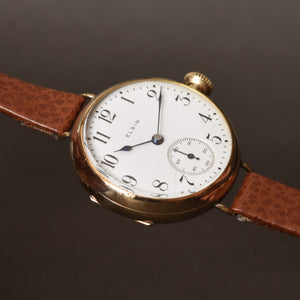 1917 ELGIN USA Gents Trench-Style Watch