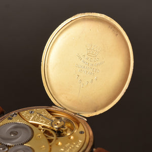 1917 ELGIN USA Gents Trench-Style Watch