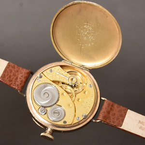 1917 ELGIN USA Gents Trench-Style Watch