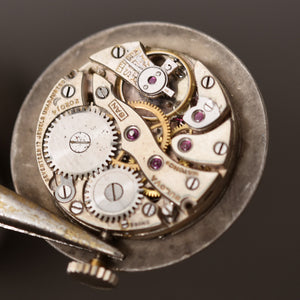 1928 BULOVA 'Pemberton' Swiss Gents Art Deco Watch