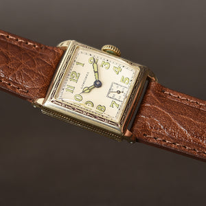 1925 LONGINES Gents Art Deco Swiss Watch
