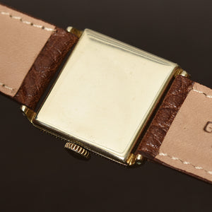 1925 LONGINES Gents Art Deco Swiss Watch