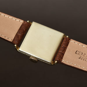1925 LONGINES Gents Art Deco Swiss Watch