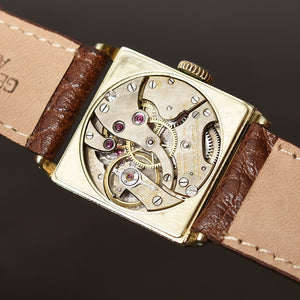 1925 LONGINES Gents Art Deco Swiss Watch