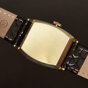 1928 LONGINES Gents Art Deco Swiss Watch