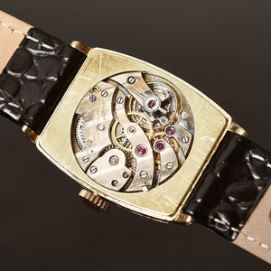 1928 LONGINES Gents Art Deco Swiss Watch