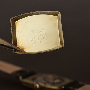 1928 LONGINES Gents Art Deco Swiss Watch